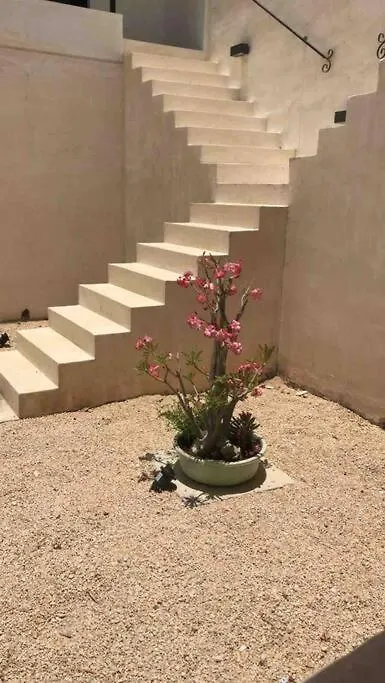 Вилла Casa Cedro San Sebastian Мерида Дом отдыха