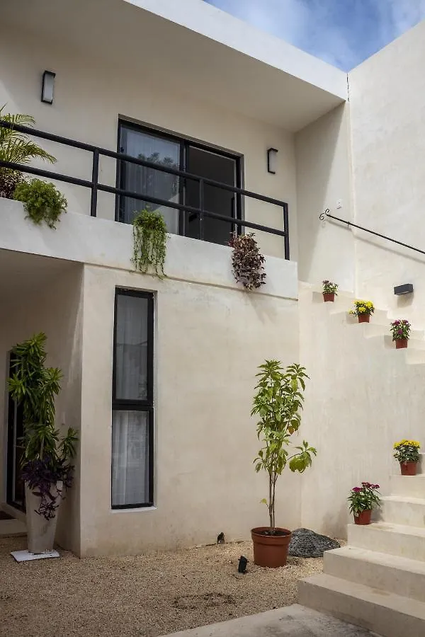 Вилла Casa Cedro San Sebastian Мерида Дом отдыха