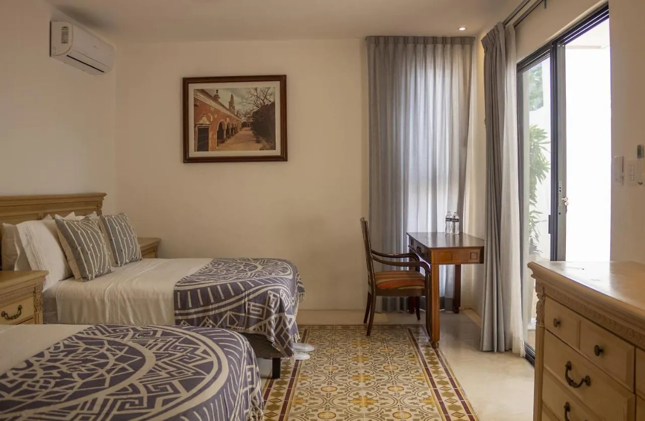 Дом отдыха Вилла Casa Cedro San Sebastian Мерида