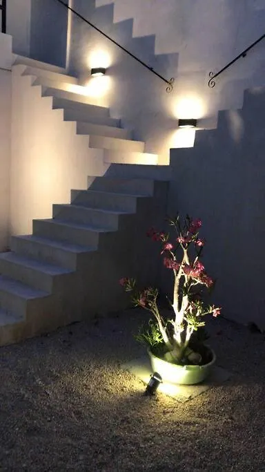 Вилла Casa Cedro San Sebastian Мерида