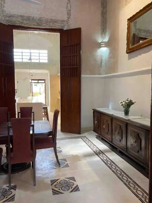 Вилла Casa Cedro San Sebastian Мерида