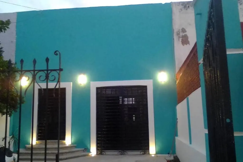 Вилла Casa Cedro San Sebastian Мерида 0*,  Мексика