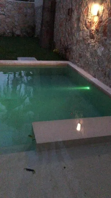 Дом отдыха Вилла Casa Cedro San Sebastian Мерида Мексика