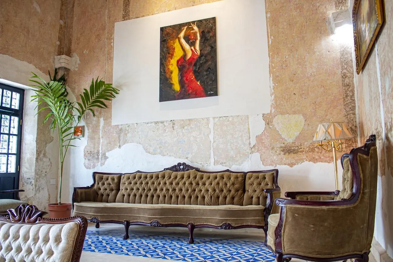 Вилла Casa Cedro San Sebastian Мерида